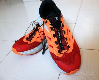 Scarpe SALOMON running, trail, corsa, campestre 42