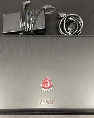 VENDUTO Pc portatile MSI