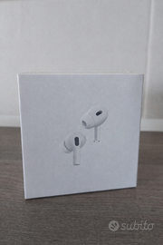 Apple Airpods Pro 2 Generazione 2024