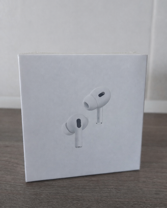 Apple Airpods Pro 2 Generazione 2024
