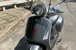 Piaggio Vespa 300 GTS - 2017