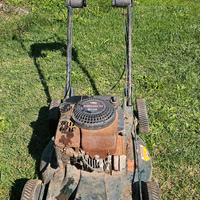 RASAERBA A SCOPPIO BOLENS MOTORE BRIGGS & STRATTON