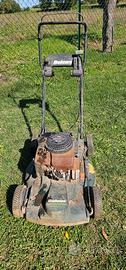 RASAERBA A SCOPPIO BOLENS MOTORE BRIGGS & STRATTON