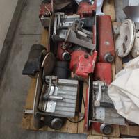 Affettatrice elettrica Berkel modello 114