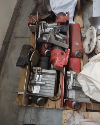 Affettatrice elettrica Berkel modello 114