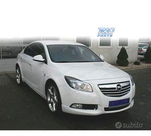 SPOILER ANTERIORE LOOK OPC OPEL INSIGNIA 08-13