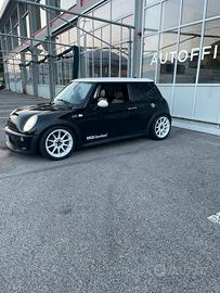 mini cooper s r53