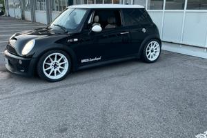 mini cooper s r53