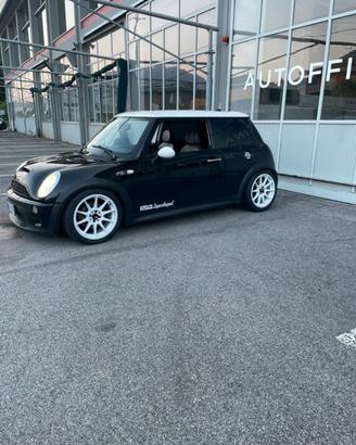 mini cooper s r53