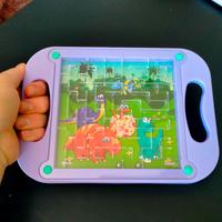 gioco per bambini, labirinto 