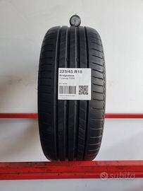Gomme Usate Bridgestone 225 45 18 Guarda Catalogo