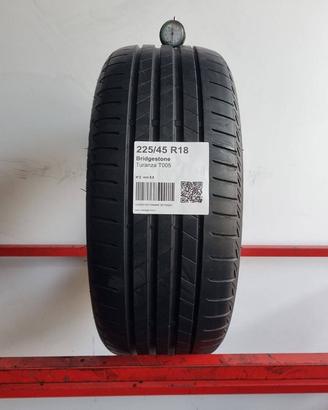 Gomme Usate Bridgestone 225 45 18 Guarda Catalogo