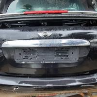 MINI COOPER CABRIO - PORTELLONE POSTERIORE