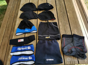 Abbigliamento Invernale ciclismo-running a 4