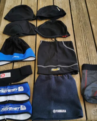 Abbigliamento Invernale ciclismo-running a 4