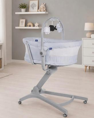 Chicco Baby Hug 4 in 1 colore grigio