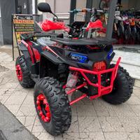 Quad angry 200cc ruote 10 pollici maxi