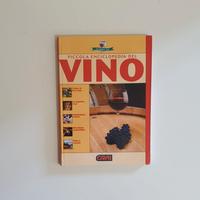 Libro “Piccola enciclopedia del vino” di Crai