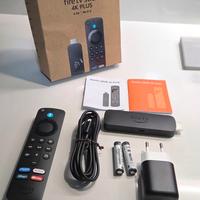 Fire stick amazon 4k Plus