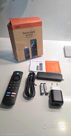 Fire stick amazon 4k Plus