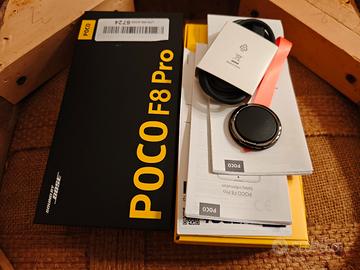 Xiaomi Poco f8 pro 12/256 