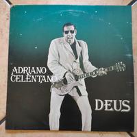 Adriano Celentano - Deus vinile prima stampa