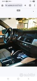 Bmw x6 3000 diesel x drive 180000 km non marciante