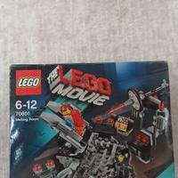 lego movie 70801