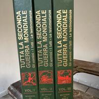 Libri Seconda Guerra Mondiale