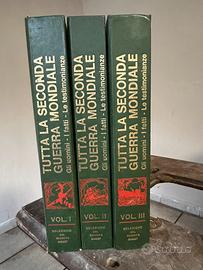 Libri Seconda Guerra Mondiale