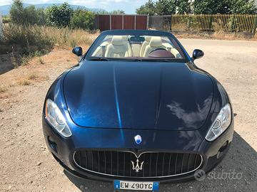 Maserati grancabrio 4.7