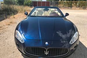 Maserati grancabrio 4.7