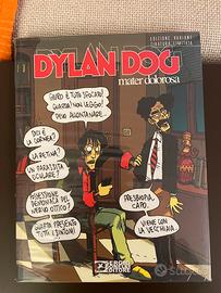 Variant Lucca Dylan Zerocalcare