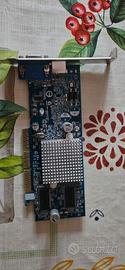 scheda video radeon 9200se 128mb 