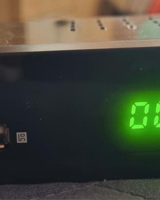Lettore DVB T2 leelbox