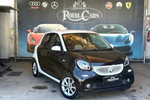 Smart ForFour Passion 1.0 Benzina 71 Cv "Led"