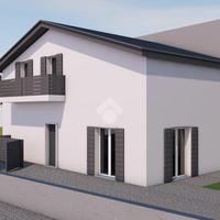 VILLA A SCHIERA A ARCOLE