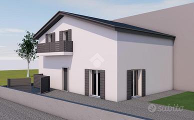 VILLA A SCHIERA A ARCOLE