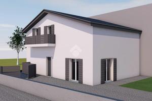 VILLA A SCHIERA A ARCOLE