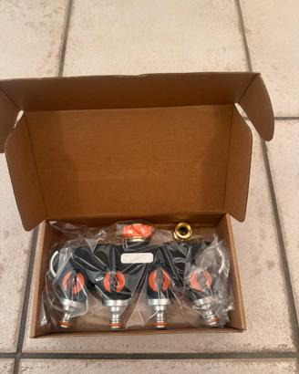 Spruzzatore giardino