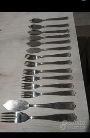 Posate Mepra vintage