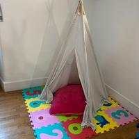Tenda per bambini