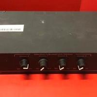 Kramer FC‑4208 – Balanced / Unbalanced Audio