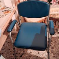 sedia bagno disabili