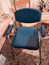 sedia bagno disabili