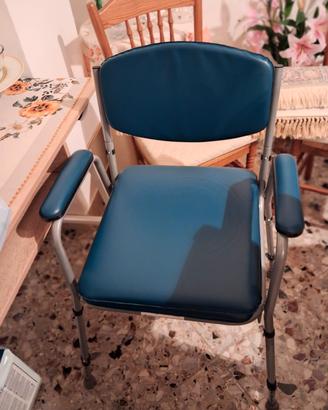 sedia bagno disabili