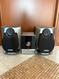 Stereo Philips MCM393 - 2 casse