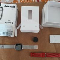 Amazfit Active 2 Square PREMIUM VERSION