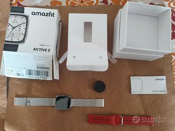 Amazfit Active 2 Square PREMIUM VERSION