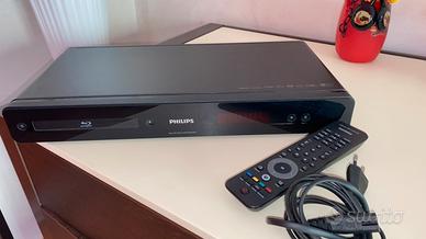 Consolle Philips,telecomando 20 dvd originali